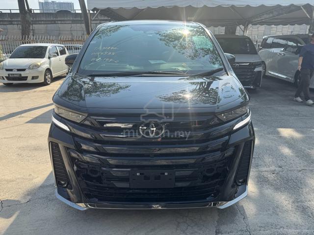 2025 Toyota VELLFIRE 2.4 Z PREMIER JBL SIDE STEP - 2