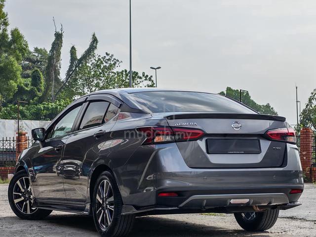 2023 Nissan ALMERA 1.0 VLT FULL SVC UNDER WARRANTY - 4