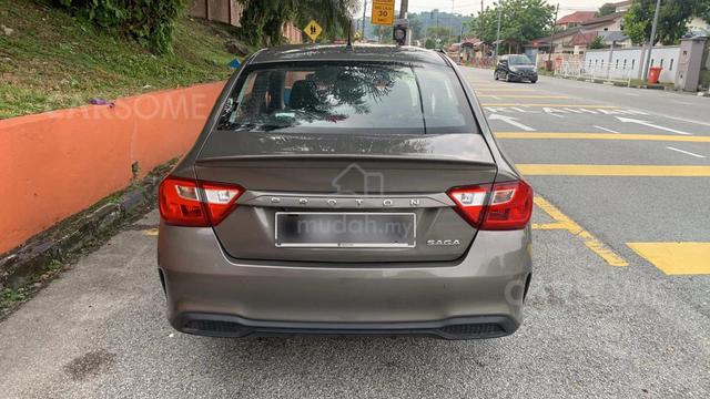 2024 Proton SAGA 1.3 PREMIUM (A) ✅ Mthly 4xx - 5