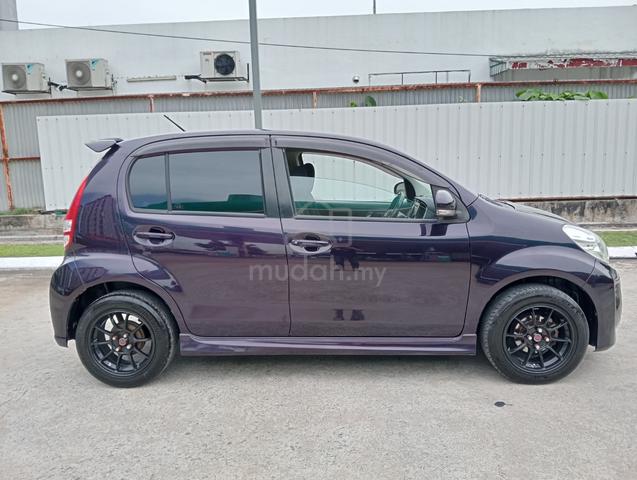 Perodua MYVI 1.5 SE (M) BLACKLIST BOLEH LOAN KEDAI - 5