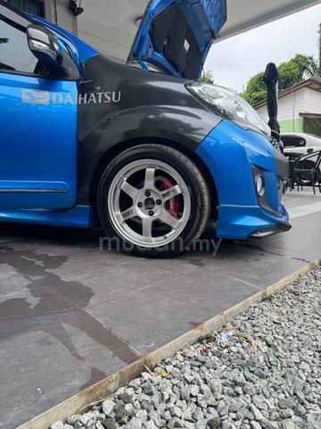 2017 Perodua MYVI 1.5 SE MY11 M600 FACELIFT (M) - 4