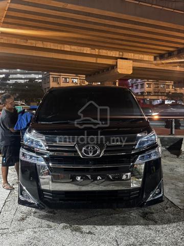 2016 Toyota VELLFIRE 2.5 Z G EDITION Facelift EL - 2