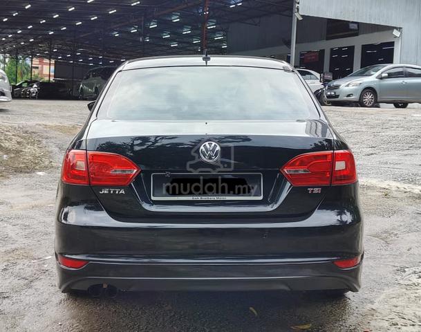 2016 Volkswagen JETTA 1.4 (A) GOOD CONDITION MURAH - 4