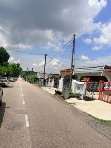 Single Storey Terrace House @ Taman Sri Pulai, Skudai 1