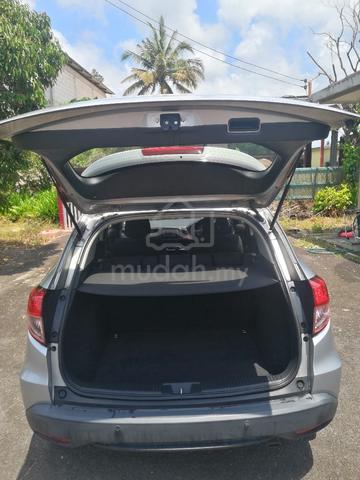 2015 Honda HR-V 1.8 E (A) - 5