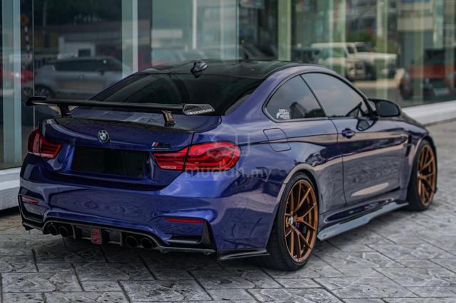 2017 BMW M4 COMPETITION (F82) 3.0 Twin Turbo S55 - 5