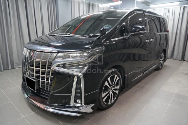 2021 Toyota ALPHARD 2.5 SC (A) - 5