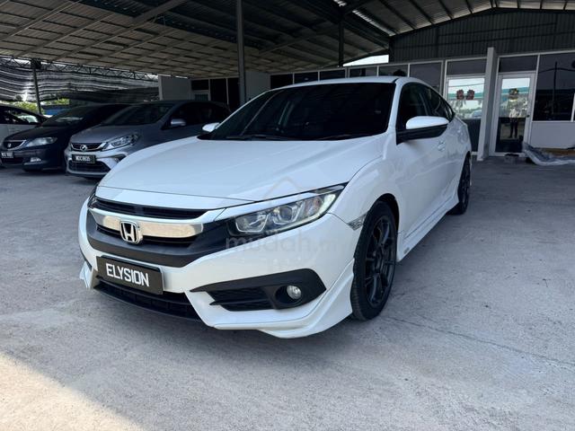 2018 Honda CIVIC 1.5 TC (A) REG 2019 ONE OWNER - 3