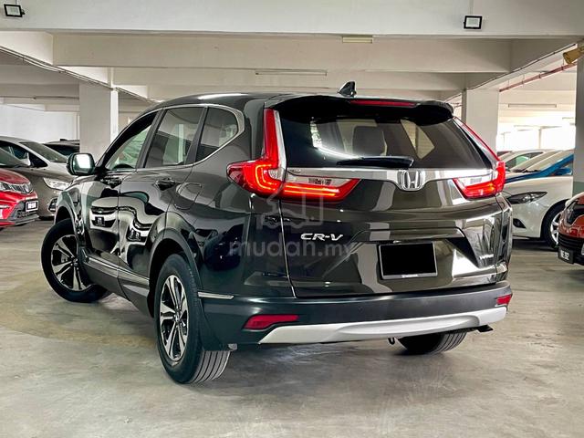 2020 Honda CR-V 2.0 PADDLE SHIFT LEATHER SEAT - 2
