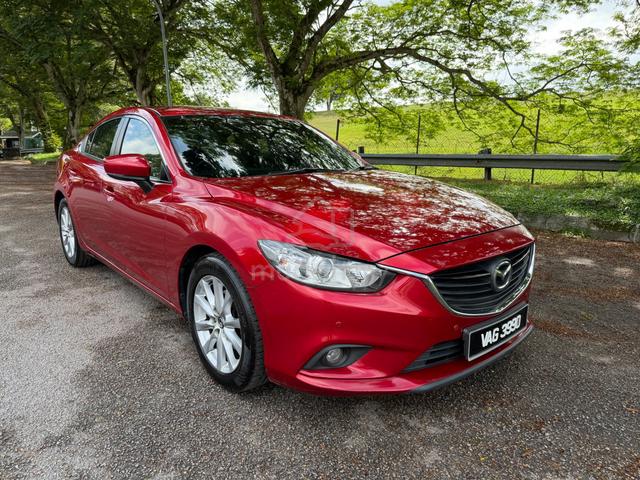 Mazda 6 2.0 MY2013 FACELIFT (A) 2017 Electronic PB - 3