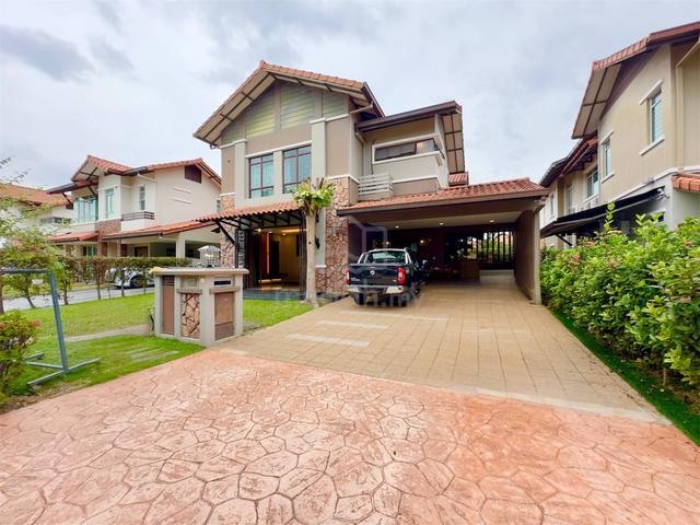 FOR SALE Setia Eco Park Setia Alam Bungalow Double Storey 1