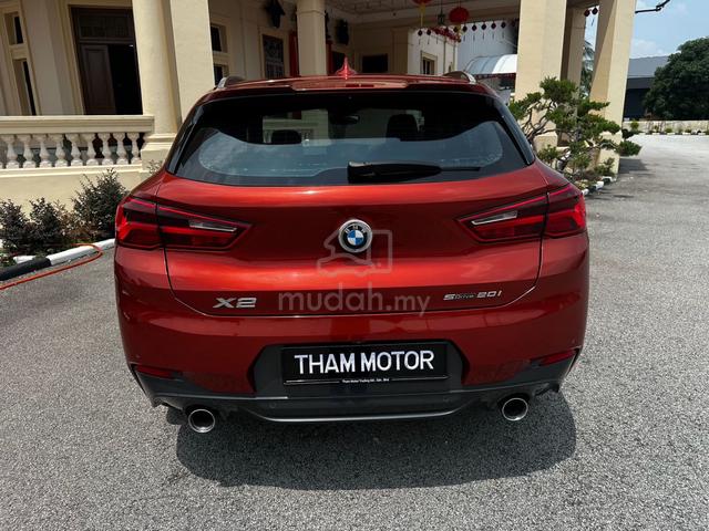 2018 Bmw X2 F39 2.0 sDrive20i M SPORT (A)FULL LOAN - 5
