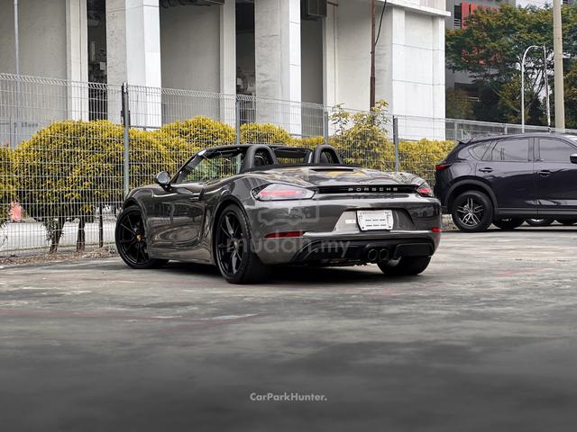 2020 Porsche BOXSTER 2.5 GTS 718 (A) - 3