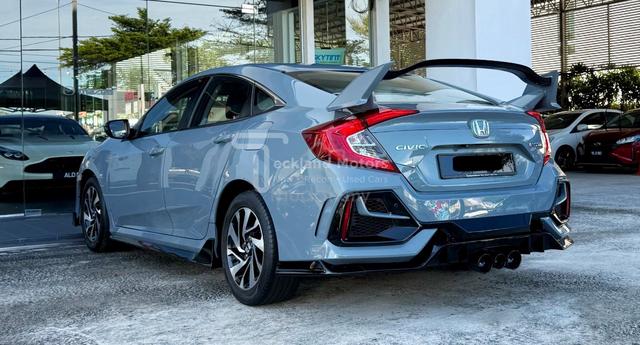 2016 Honda CIVIC 1.8 (A) Type R Bodykits FC - 2