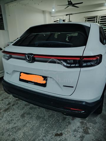 2024 Honda HR-V 1.5 TURBO V (A) - 4