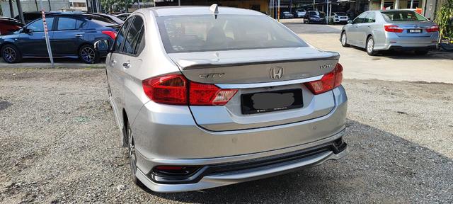 Honda CITY 1.5 E FACELIFT (A) SUPER JIMAT!!! - 4