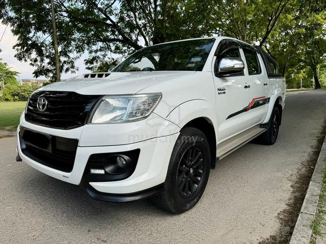 2015 Toyota HILUX 3.0 G TRD SPORTIVO (A) - 2