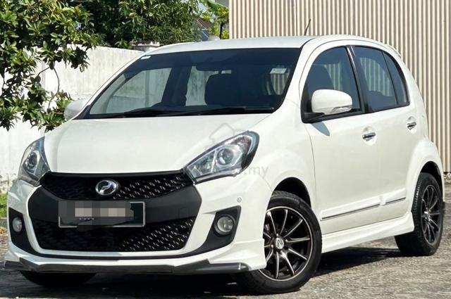 2017 Perodua MYVI 1.5 SE FACELIFT (A)CARKING LOWMI - 1
