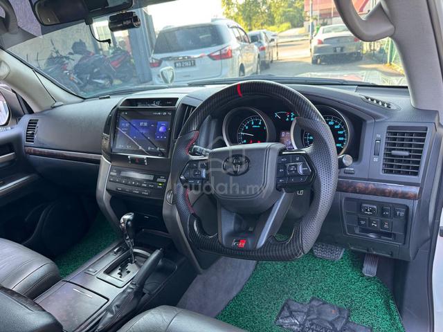 2008 Toyota LANDCRUISER 4.7 AX (UZJ-200W) Tip Top - 5