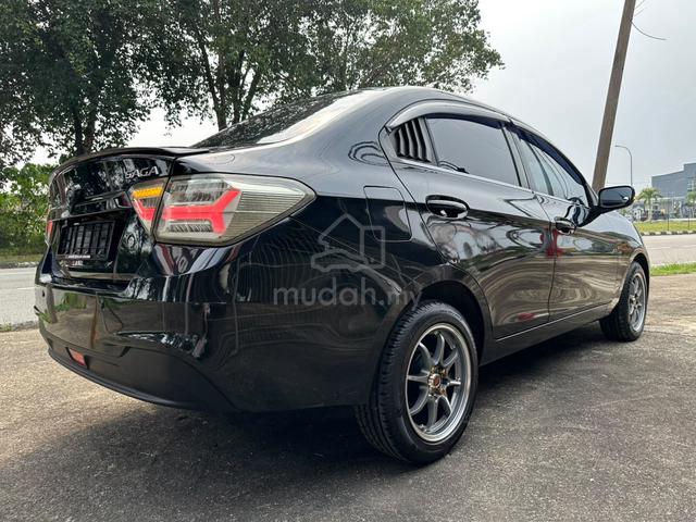 2016 Proton SAGA 1.3 CVT (A) TOUCHSCREEN DVDPLAYER - 5
