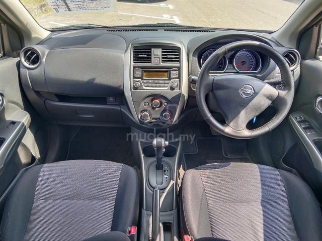 2015 Nissan ALMERA 1.5 V (NISMO) FACELIFT (A) - 5