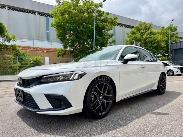 2022 Honda CIVIC 1.5 EX FL1 (A) BOSE SOUNDS JAPAN - 1