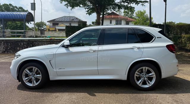 2018 Bmw X5 2.0 XDRIVE40E M SPORT (CKD) (A) - 5