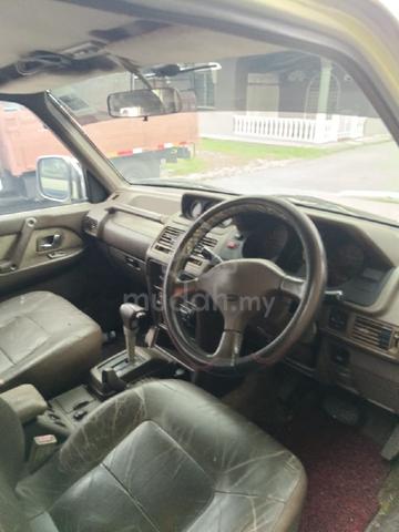 1996 Mitsubishi PAJERO 3.0 (A) - 4