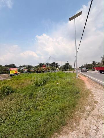 TANAH JUAL DI BANTING , STATUS BANGUNAN & BEBAS BANJiR , 1