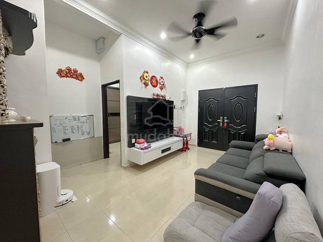 Cheapest🔥Full Reno 1 Storey Taman Bertam Cheng Near Cheng Paya Emas 1