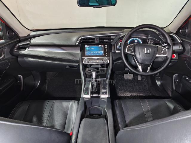 2016 Honda Civic 1.5 TC Turbo 5-Years Warranty - 3