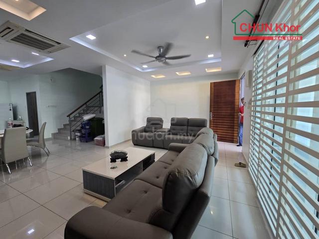 Fully Renovated 1539sqft 2 Storey Terrace Tasek Mutiara SS6 For Sale 1