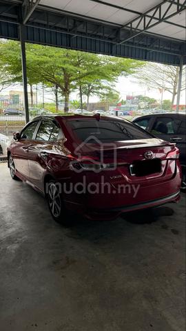 2020 Toyota VIOS 1.5 G MY19 (A) - 1