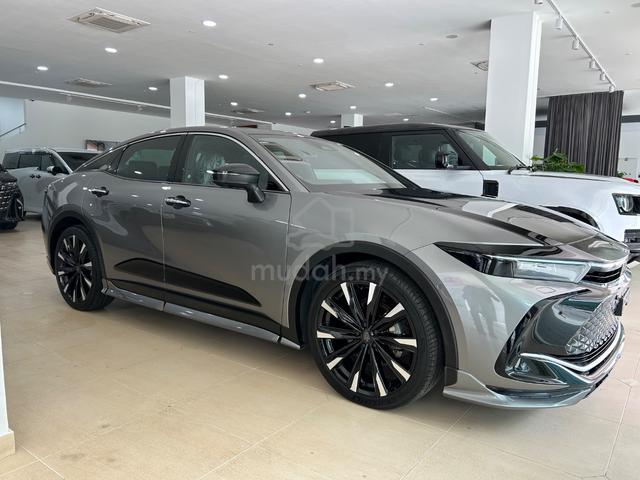 2022 Toyota CROWN 2.4 CROSSOVER RS ADVANCED (A) - 2