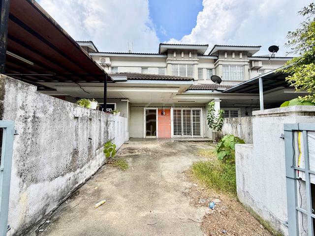 CHEAPEST  Double Storey House Bandar Putera 2 ( Cassia) Klang 1