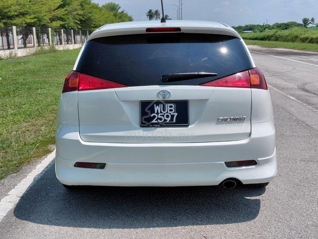 CATBARU SiapTkrnama 2007 Toyota CALDINA 2.0 ZT (A) - 4
