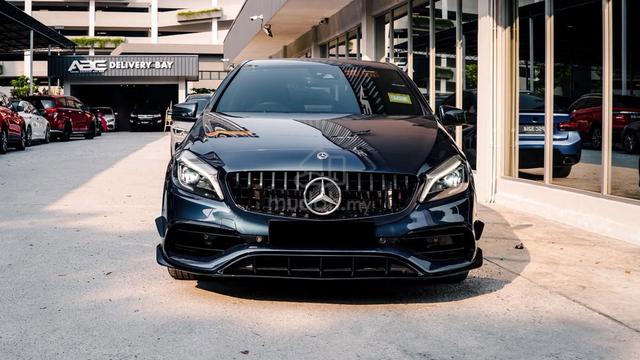 Mercedes Benz A200 1.6 CONVERT A45 AMG S.RIM 2018 - 3