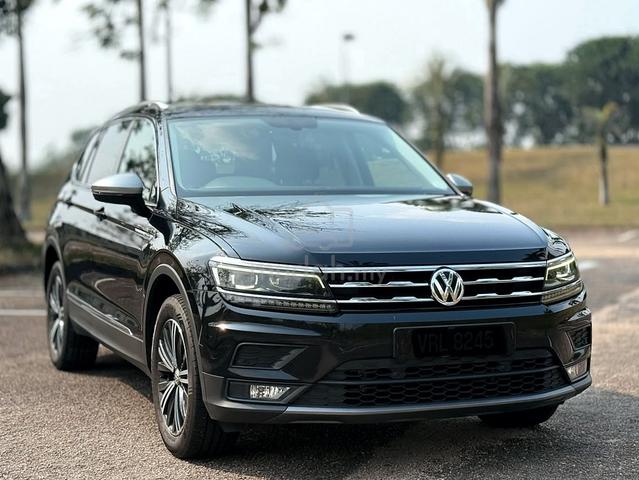 •2021✓ |ALLSPACE✓| Volkswagen TIGUAN 1.4 Highline - 1