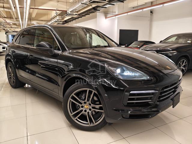 2022 Porsche CAYENNE 3.0 V6 COUPE (A) - 3