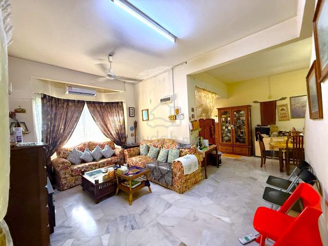 FREEHOLD Double Storey Corner Lot Taman Mastika Taman Melati TERMURAH 1