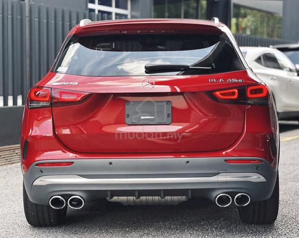 2023 Mercedes Benz GLA 45S AMG HIGH SPEC - 4