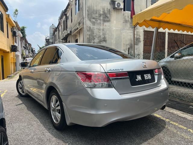2011 Honda ACCORD 2.0 VTi (A)1 Owner/Monthly 5xx - 3