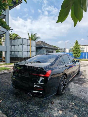 2017 Bmw 7 SERIES 2.0 740LE (CBU) G11 (A) - 3