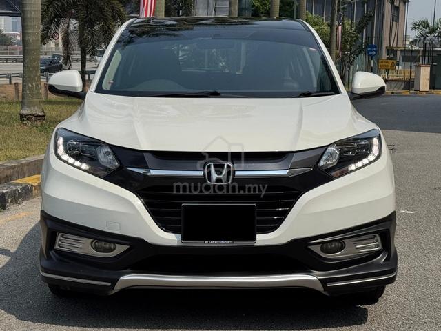2016 Honda HR-V 1.8 V LEATHER BODYKIT HRV SUV - 5