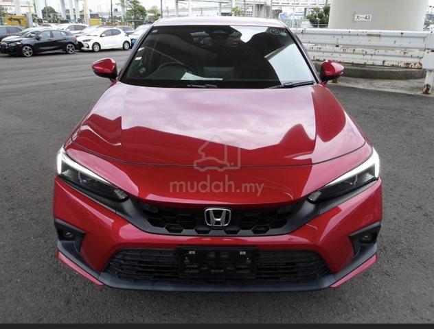 2022 Honda CIVIC 1.5 EX FL1 (M) BOSE SOUND UNREG22 - 5