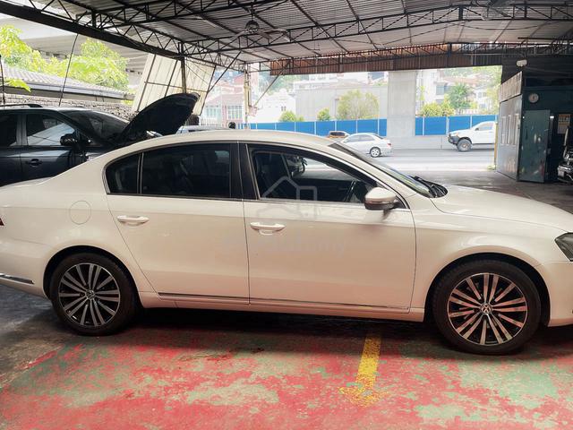 2012 Volkswagen PASSAT 1.8 TSI (CKD) (A) - 4