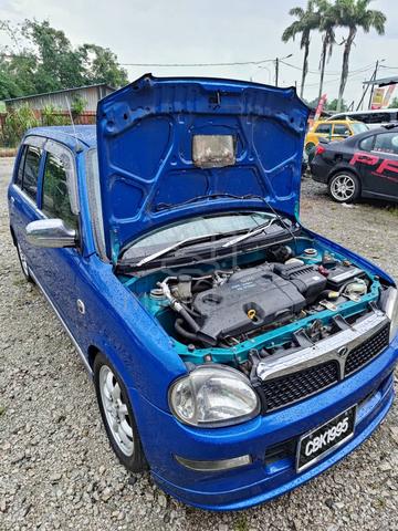 2003 Perodua KELISA 1.0 SE GXS (M) - 5