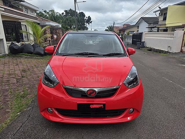 2011 Perodua MYVI 1.3 EZi (A) LAGI BEST CAR KING - 2