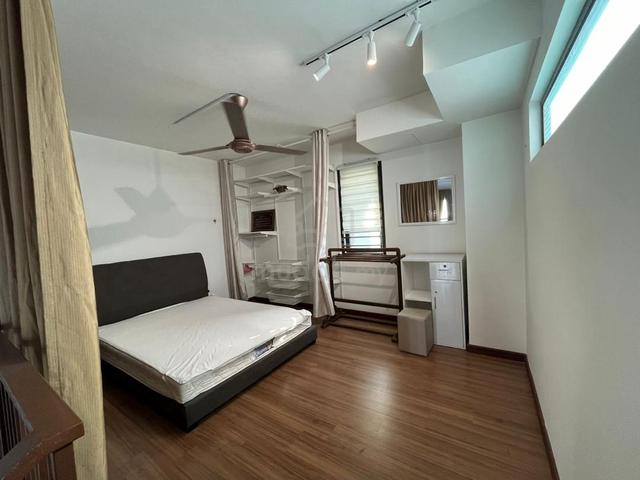 TOWNHOUSE STUDIO 2 TINGKAT Cempaka Seri 2, Kota Seriemas UNTUK DISEWA 1