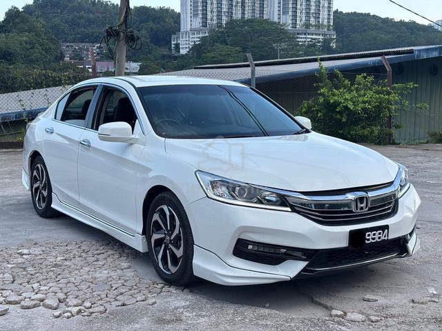 2017 Honda ACCORD 2.0 VTi-L (A) - 1